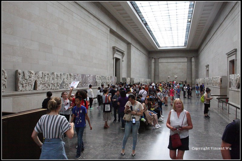 大英博物館(British Museum)37