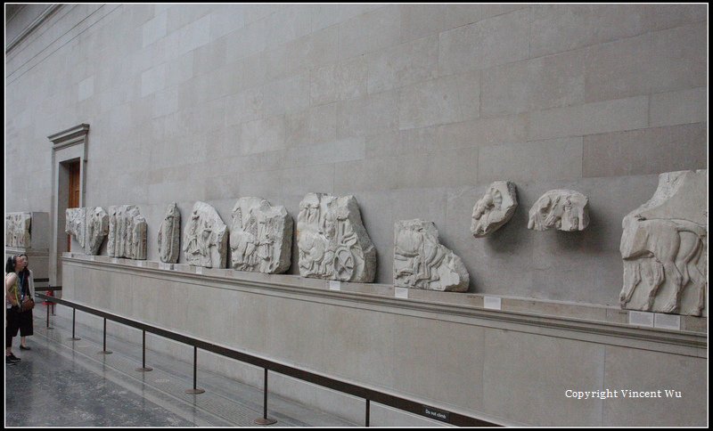 大英博物館(British Museum)38