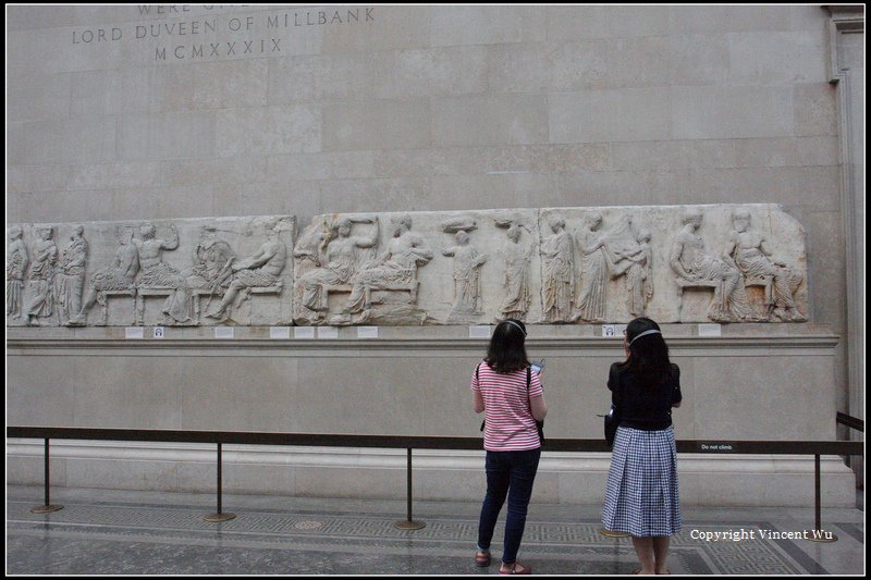 大英博物館(British Museum)40