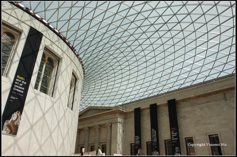 大英博物館(British Museum)41