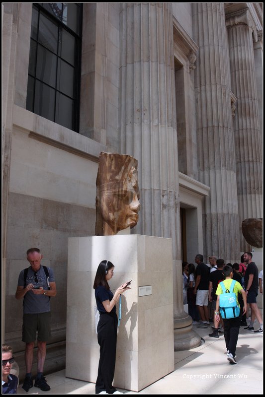 大英博物館(British Museum)42