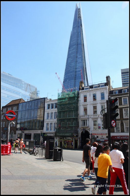 博羅傳統市集(BOROUGH MARKET)02