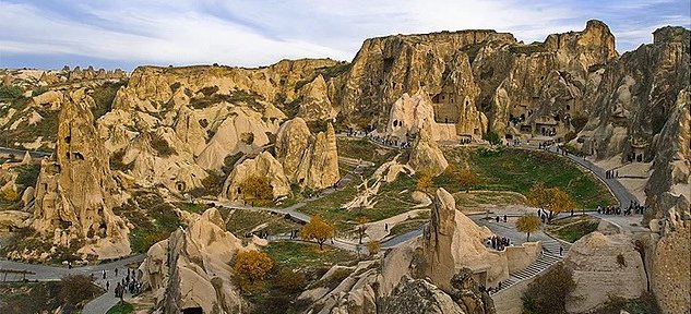 GÖREME AÇIKHAVA MÜZESİ_01