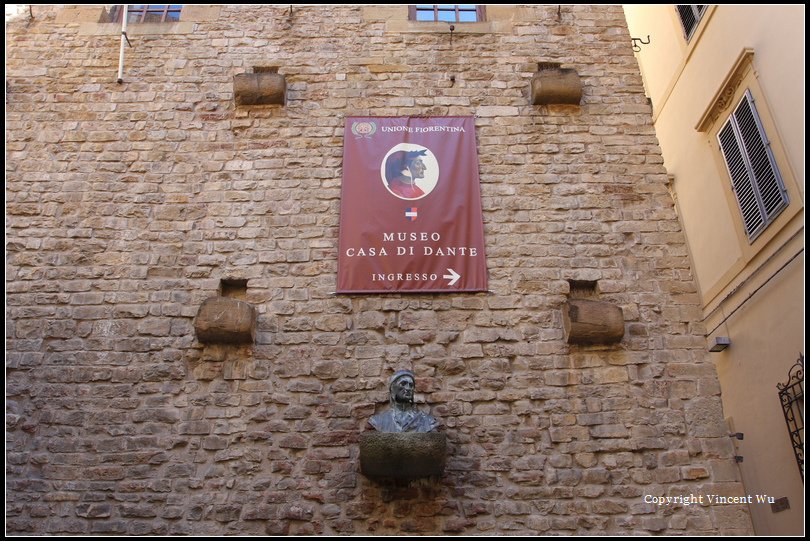 但丁故居(Casa di Dante/Dante&apos;s House)