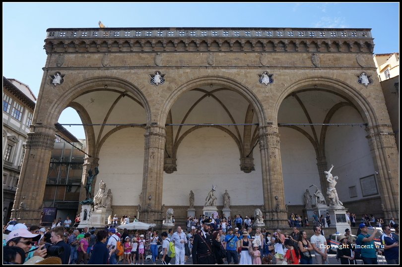 領主廣場(Piazza della Signoria/Signoria Square)