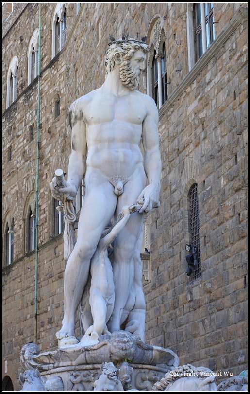 領主廣場(Piazza della Signoria/Signoria Square)