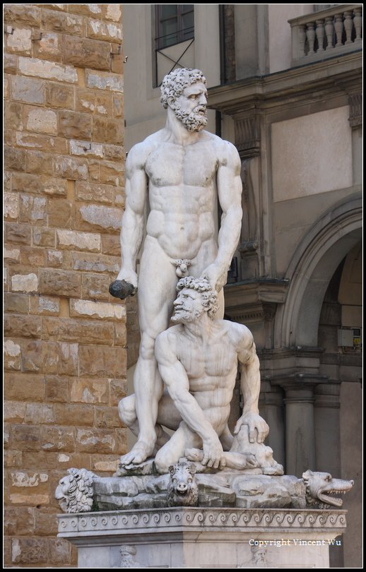 領主廣場(Piazza della Signoria/Signoria Square)