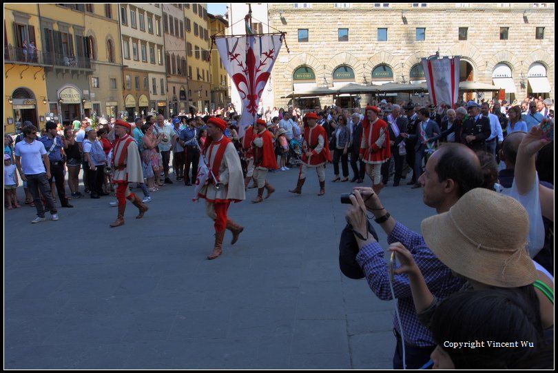 領主廣場(Piazza della Signoria/Signoria Square)