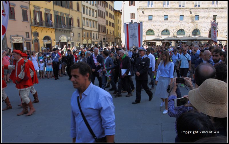 領主廣場(Piazza della Signoria/Signoria Square)