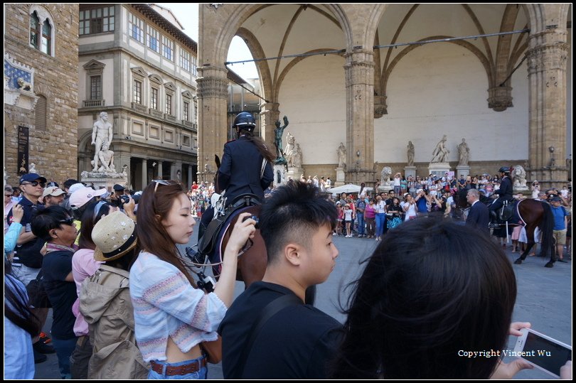 領主廣場(Piazza della Signoria/Signoria Square)