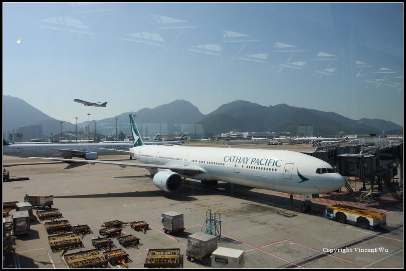 國泰航空(CATHAY PACIFIC)01