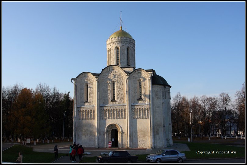 德米特里耶夫教堂(Дмитриевский Собор/Cathedral of St. Demetrius)03