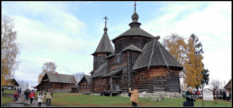 木製建築博物館(Музей Деревянного Зодчества/The Museum of Wooden Architecture)17