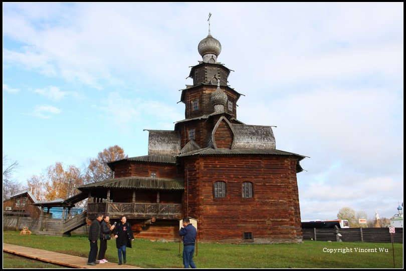 木製建築博物館(Музей Деревянного Зодчества/The Museum of Wooden Architecture)18