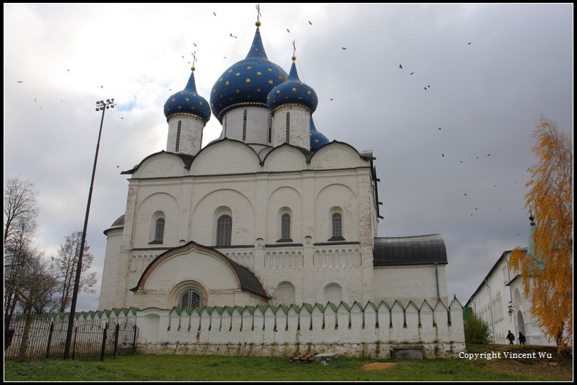 基督誕生大教堂(Собор Рождества Богородицы/Cathedral of the Nativity of the Virgin)12