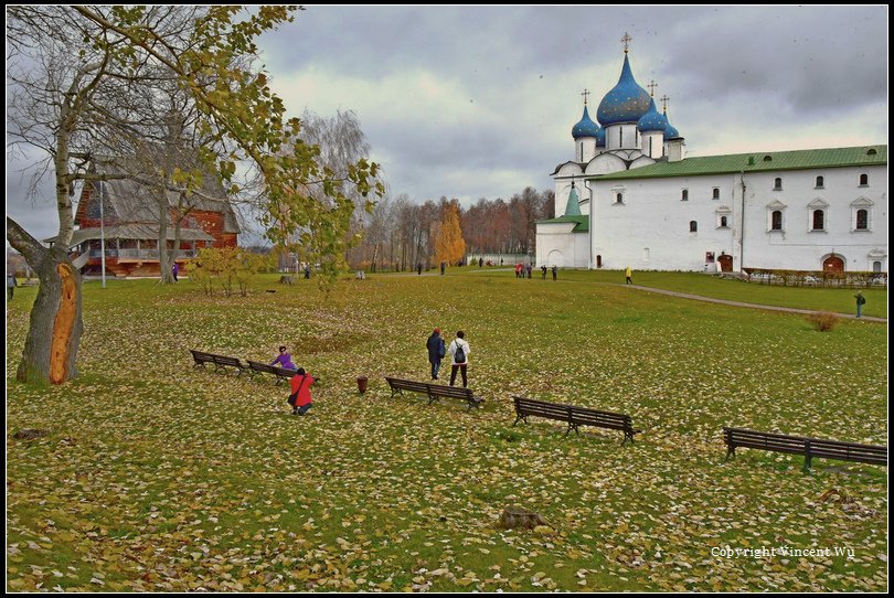 蘇茲達爾-克里姆林宮(Суздальский Кремль/Suzdal Kremlin)08