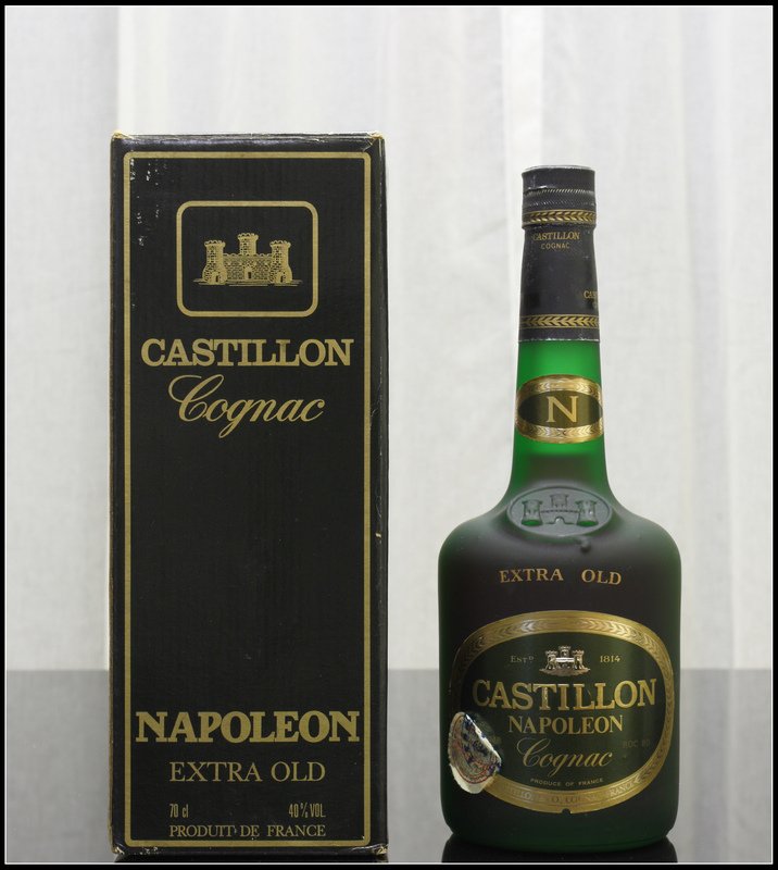 CASTILLON NAPOLEON EXTRA OLD COGNAC