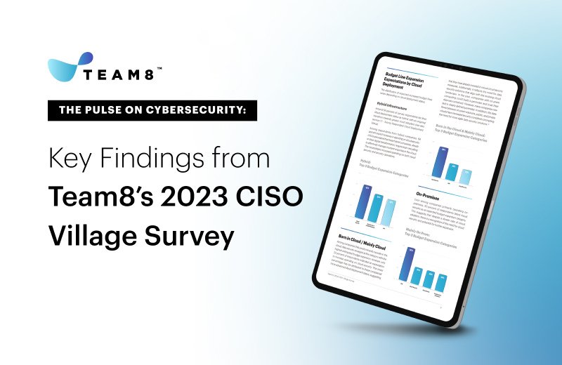 2023 CISO Village Survey