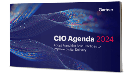 CIO Agenda 2024