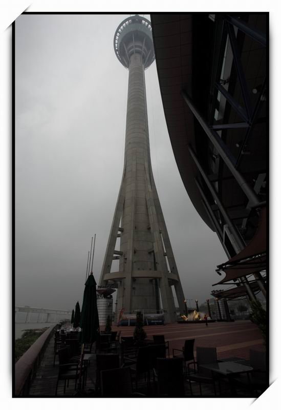 澳門旅遊塔(Macau Tower Convention &amp; Entertainment Centre)01