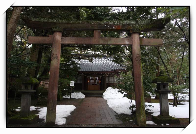 尾山神社(Oyama Jinja Shrine)06