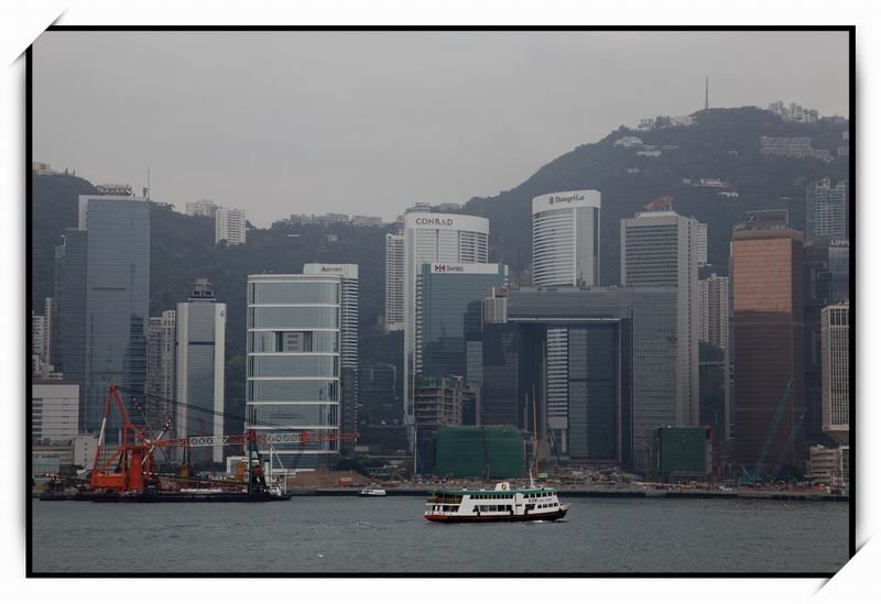 維多利亞港(Victoria Harbour)04