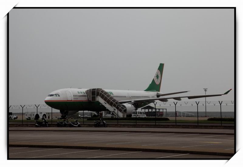 澳門國際機場(Macau International Airport)01