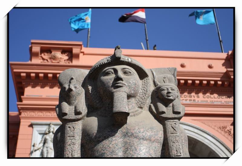 開羅博物館(Egyptian Museum)05