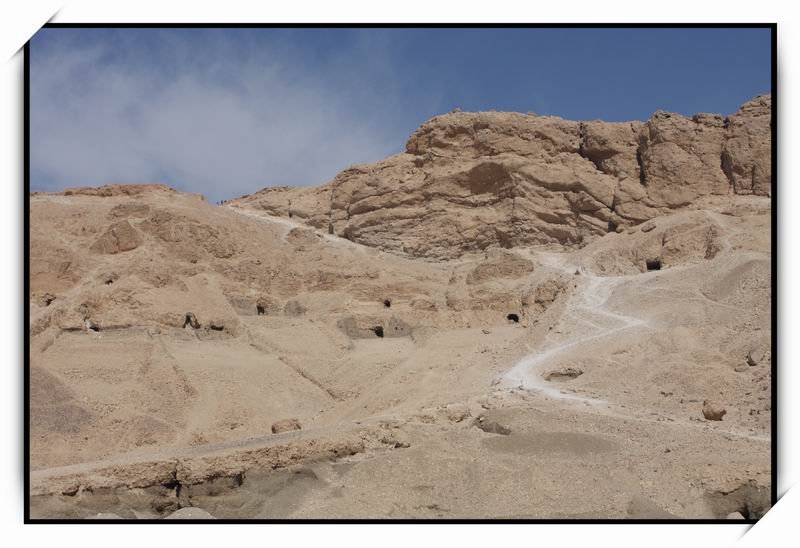 哈茲普蘇特女王祭殿(Mortuary Temple of Hatshepsut)03