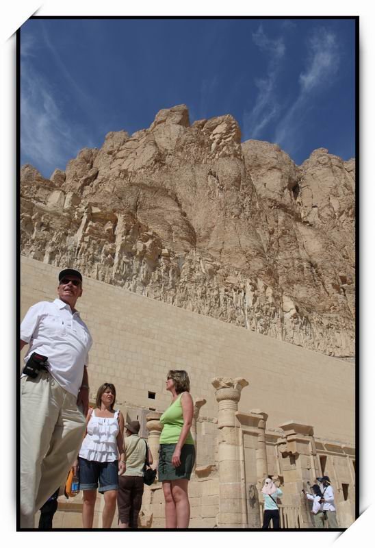 哈茲普蘇特女王祭殿(Mortuary Temple of Hatshepsut)14