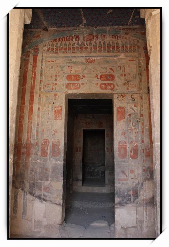 哈茲普蘇特女王祭殿(Mortuary Temple of Hatshepsut)26