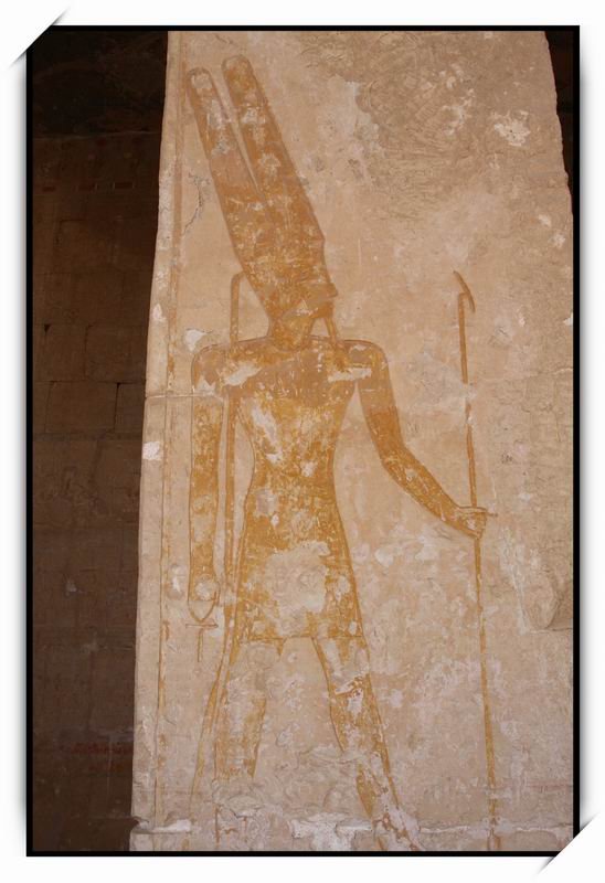 哈茲普蘇特女王祭殿(Mortuary Temple of Hatshepsut)30