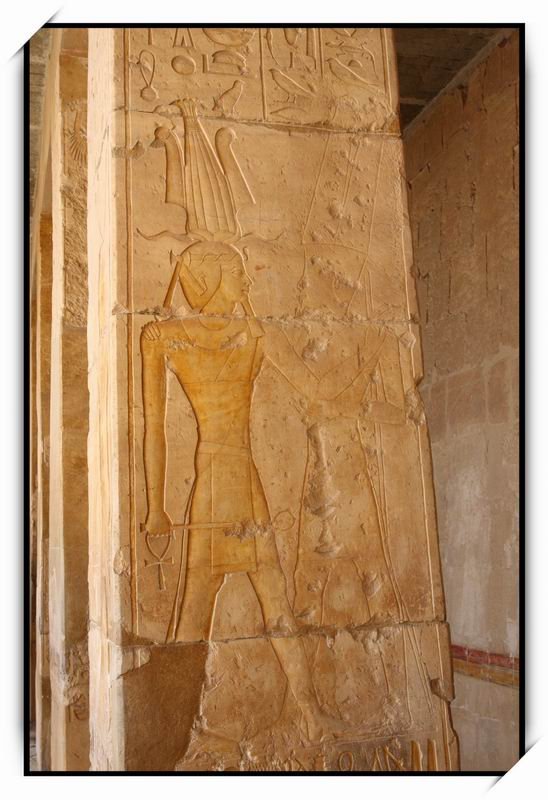 哈茲普蘇特女王祭殿(Mortuary Temple of Hatshepsut)32