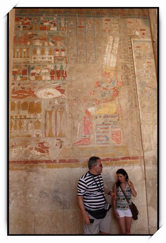 哈茲普蘇特女王祭殿(Mortuary Temple of Hatshepsut)33