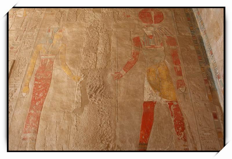 哈茲普蘇特女王祭殿(Mortuary Temple of Hatshepsut)34