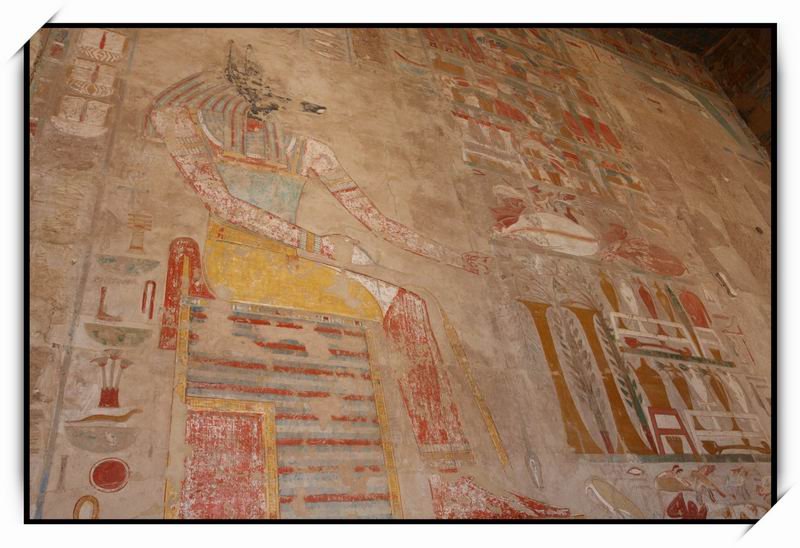 哈茲普蘇特女王祭殿(Mortuary Temple of Hatshepsut)36