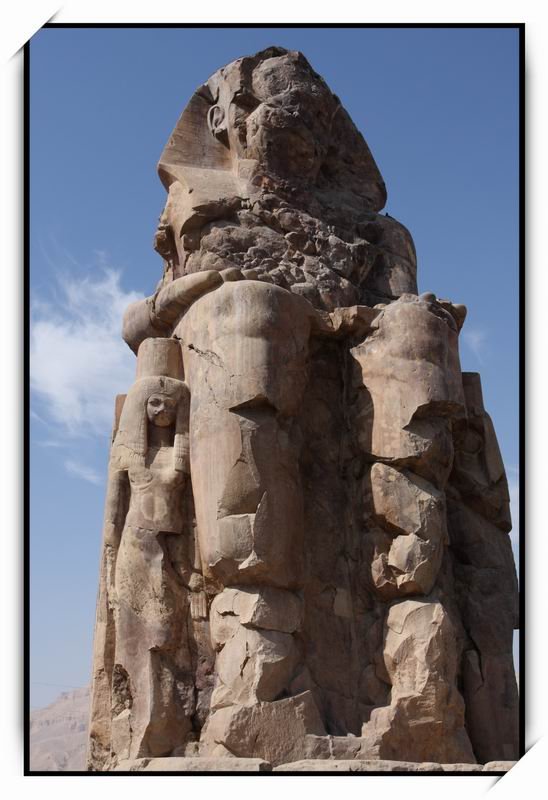 曼儂巨像(Colossi of Memnon)03