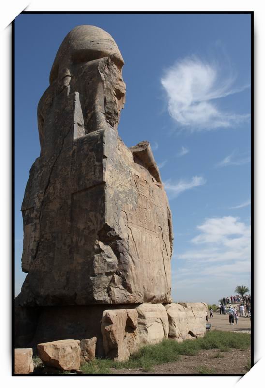 曼儂巨像(Colossi of Memnon)06