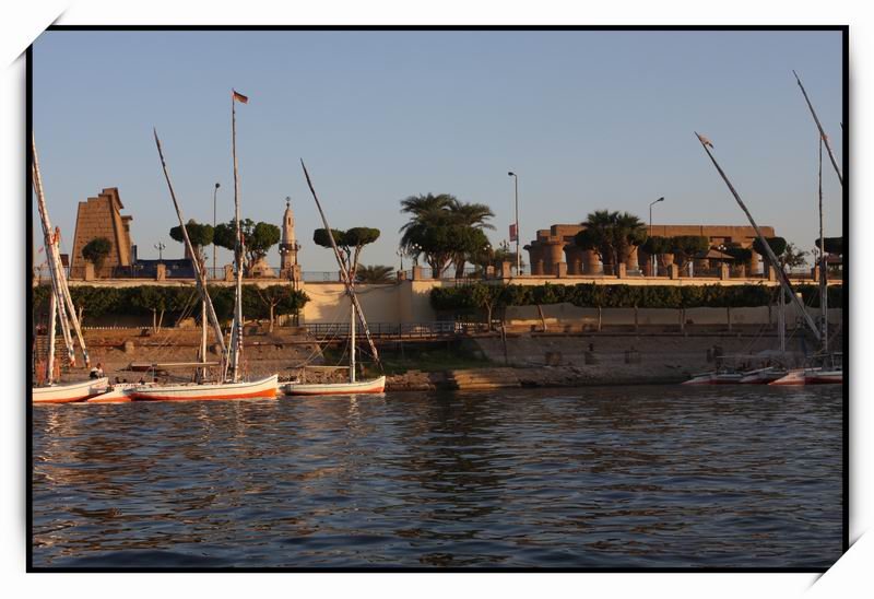 尼羅河(Nile)風帆船(Felucca Ride)19