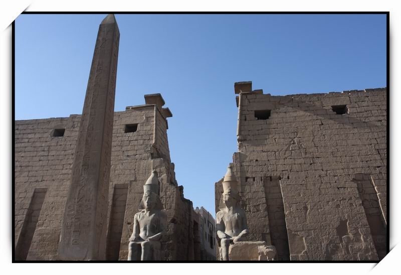 路克索神殿(Temple of Luxor)01