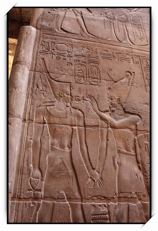 路克索神殿(Temple of Luxor)12