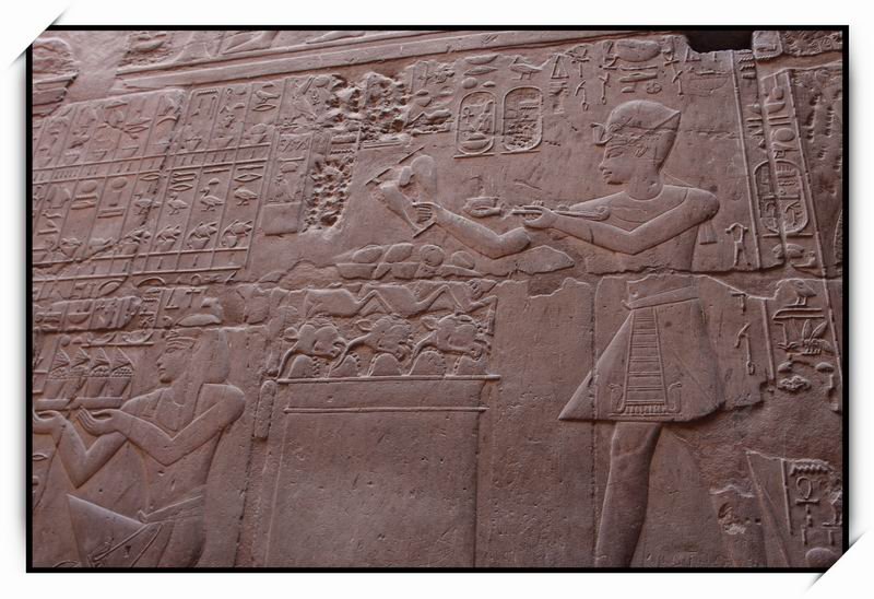 路克索神殿(Temple of Luxor)13