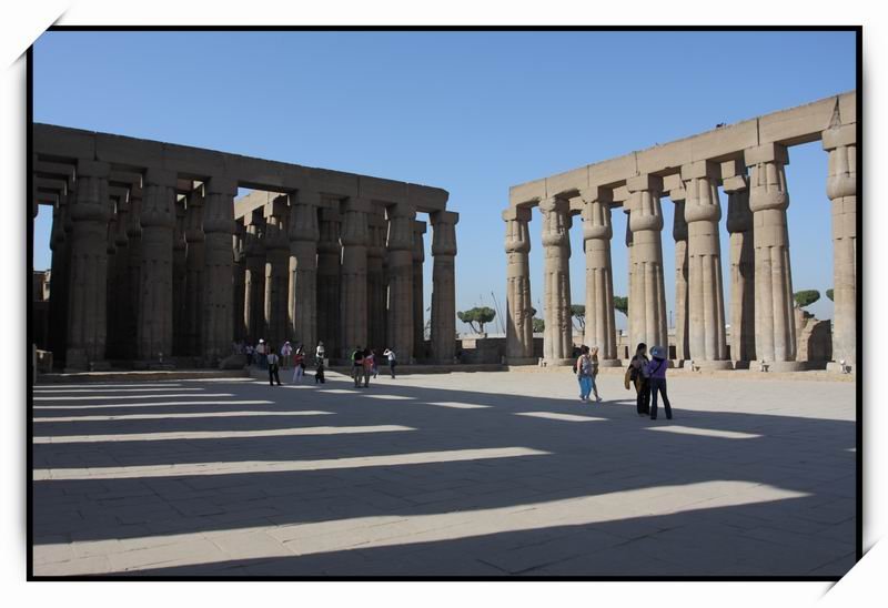 路克索神殿(Temple of Luxor)16