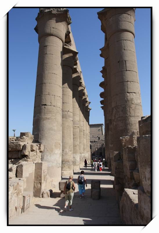 路克索神殿(Temple of Luxor)17