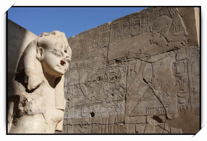 路克索神殿(Temple of Luxor)21