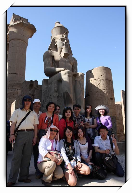 路克索神殿(Temple of Luxor)23