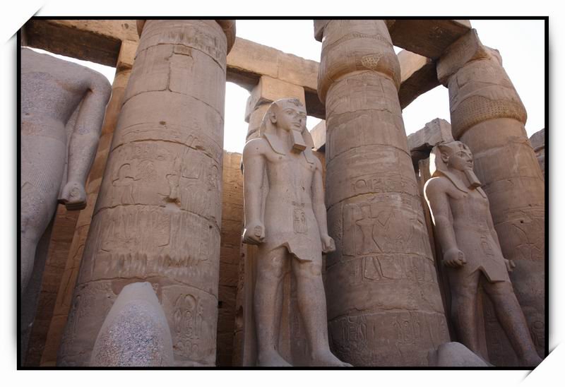 路克索神殿(Temple of Luxor)24