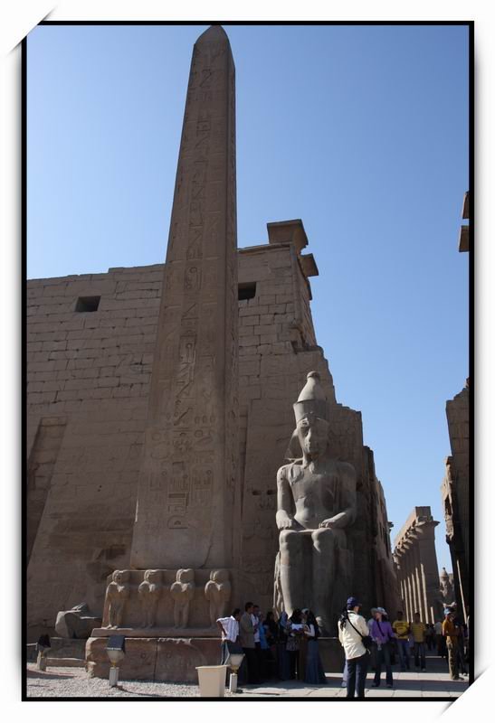 路克索神殿(Temple of Luxor)27