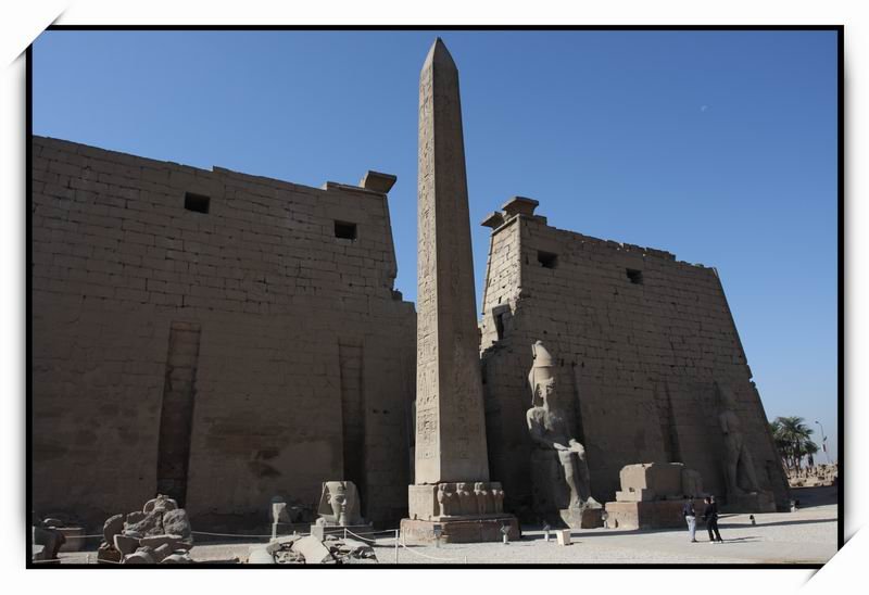 路克索神殿(Temple of Luxor)31