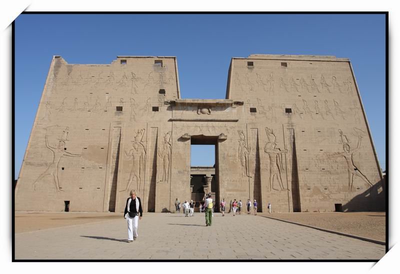 艾德芙神殿(Temple of Edfu)06